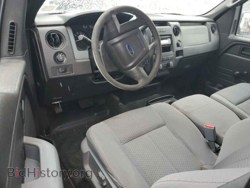 2012 Ford ALL MODELS (VIN 1FTNF1CF2CKD27230) — фото 8 из 12