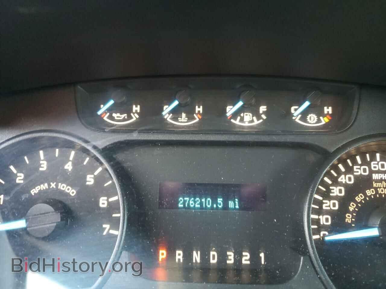 2012 FORD All Models - VIN: 1FTNF1CF2CKD27230 - Фото 9