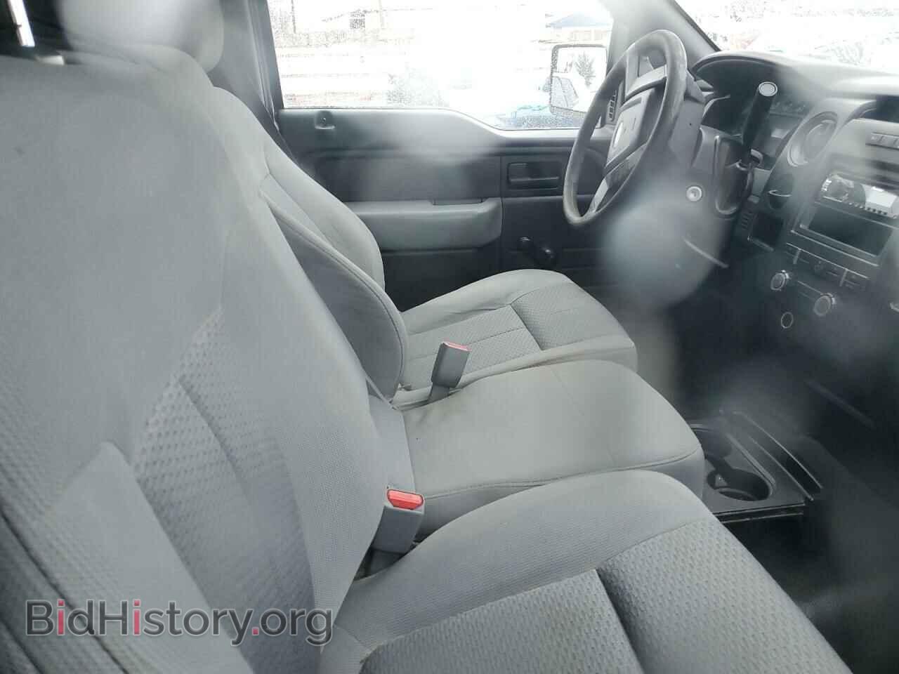 2012 FORD All Models - VIN: 1FTNF1CF2CKD27230 - Фото 10