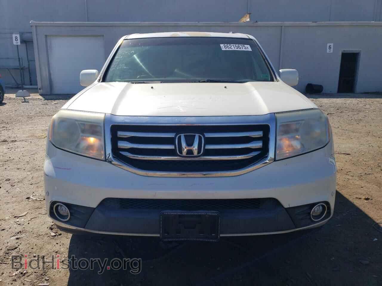 2012 HONDA PILOT - VIN: 5FNYF4H90CB059311 - Фото 5