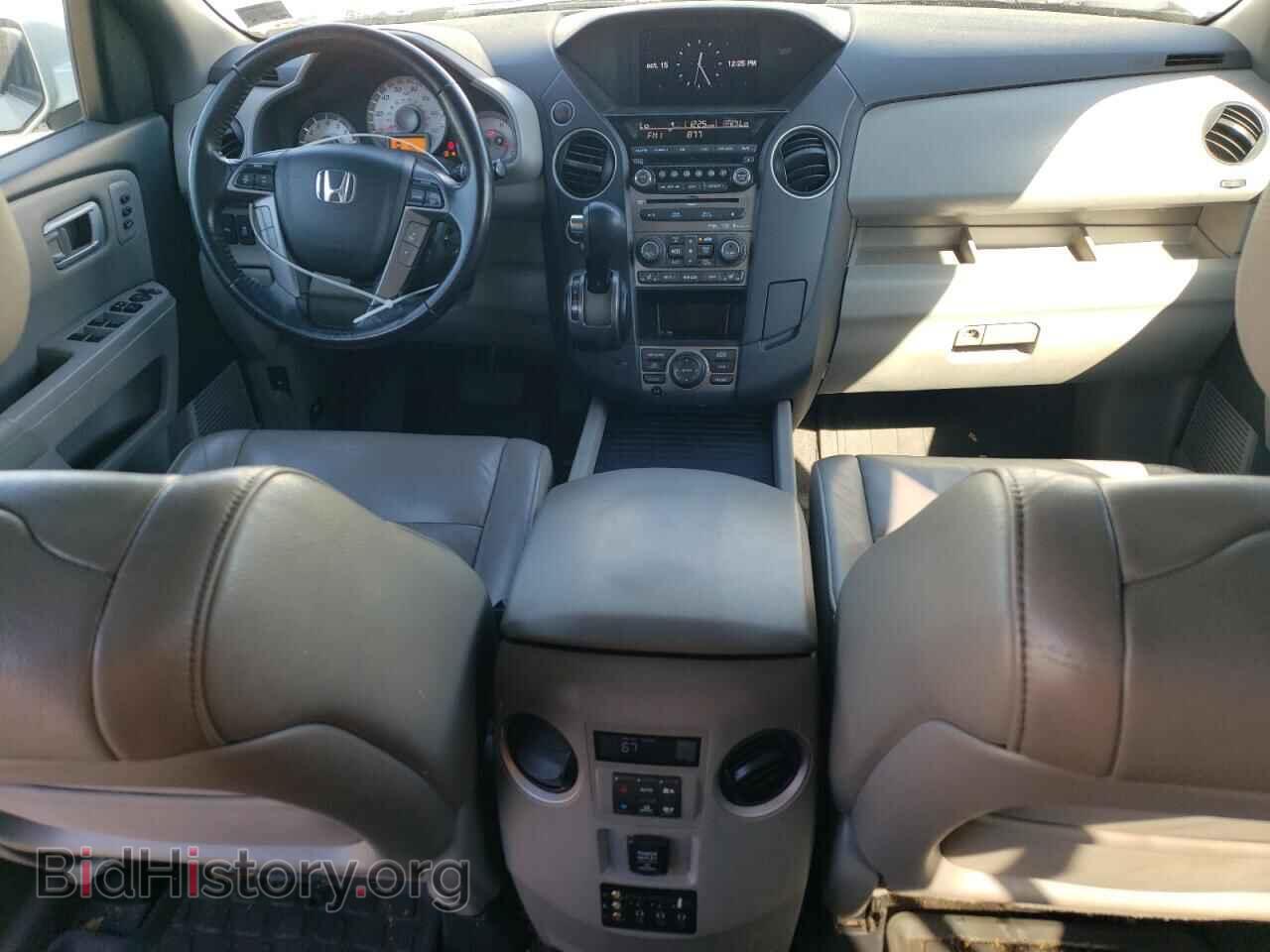 2012 HONDA PILOT - VIN: 5FNYF4H90CB059311 - Фото 8