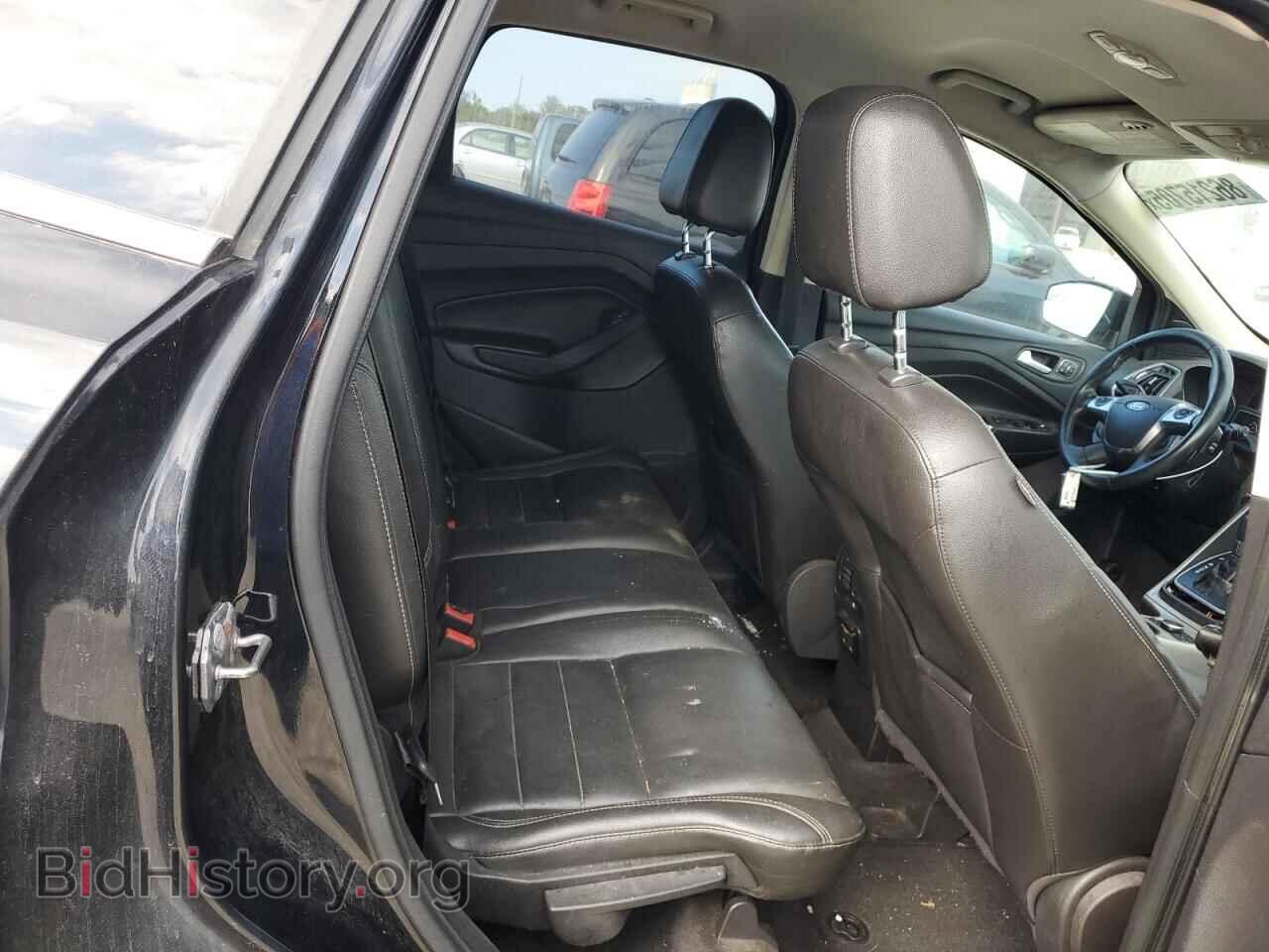 2013 FORD ESCAPE - VIN: 1FMCU0HX5DUD36174 - Фото 10