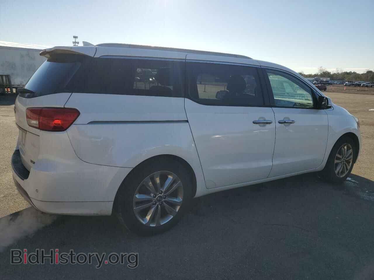2015 KIA All Models - VIN: KNDME5C18F6031846 - Фото 3