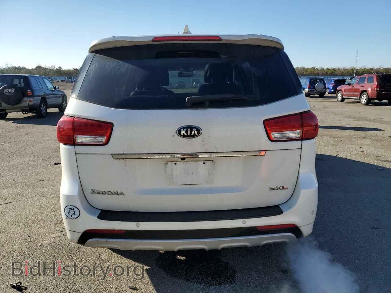 2015 KIA All Models - VIN: KNDME5C18F6031846 - Фото 6