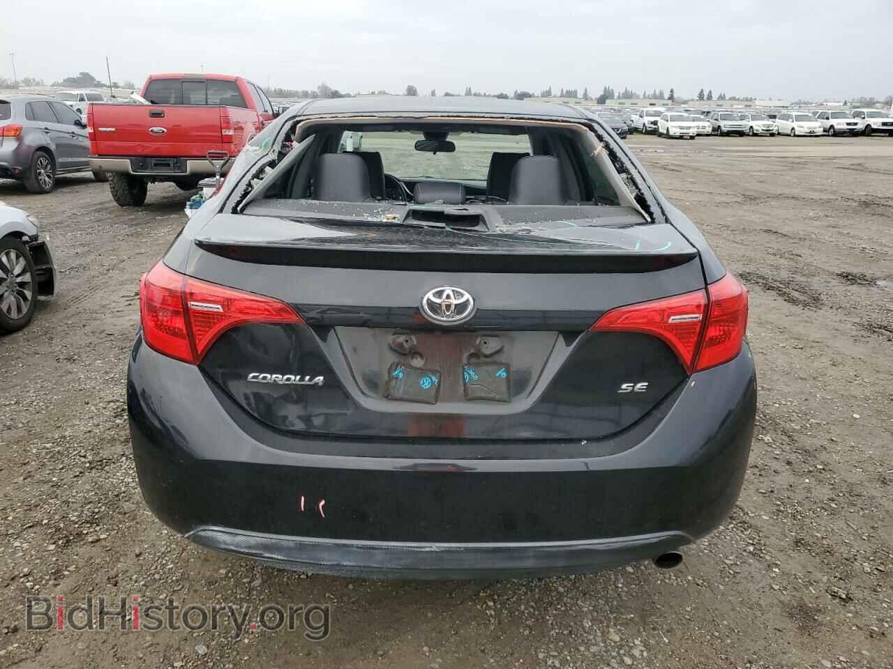 2017 TOYOTA COROLLA - VIN: 5YFBURHEXHP666513 - Фото 6