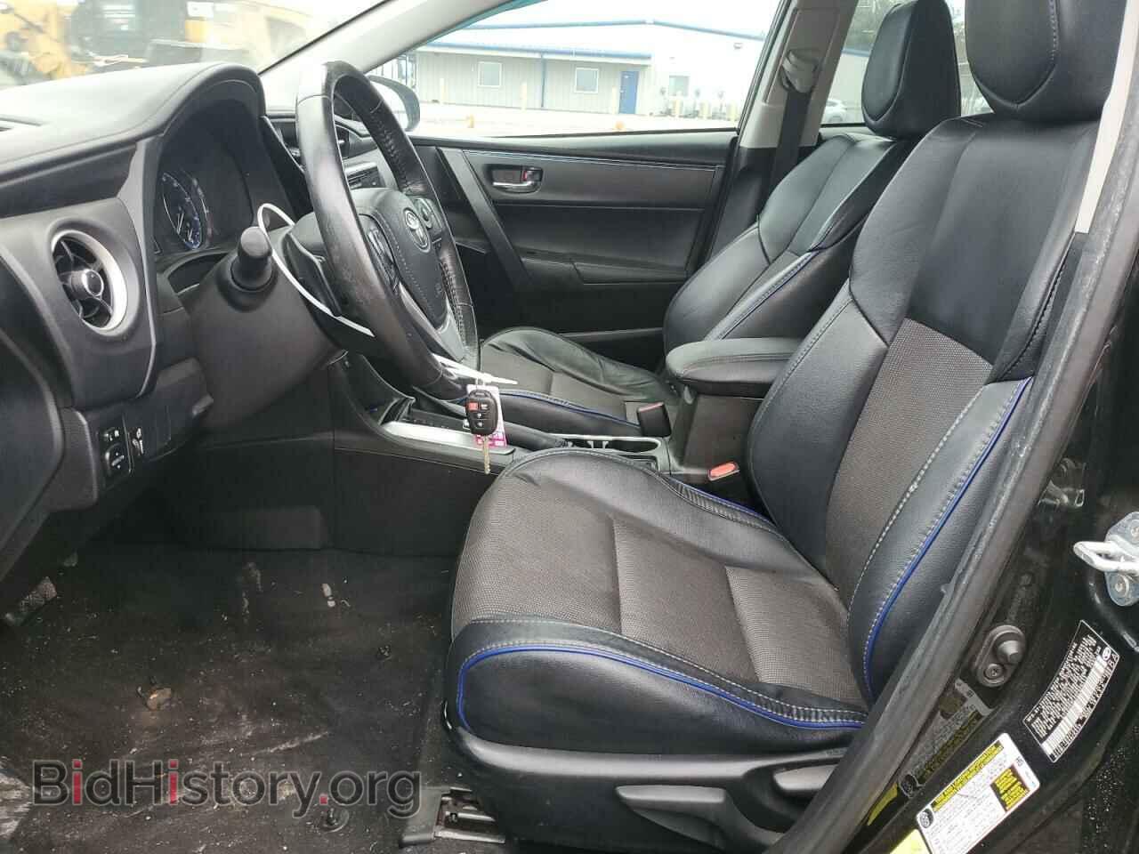 2017 TOYOTA COROLLA - VIN: 5YFBURHEXHP666513 - Фото 7