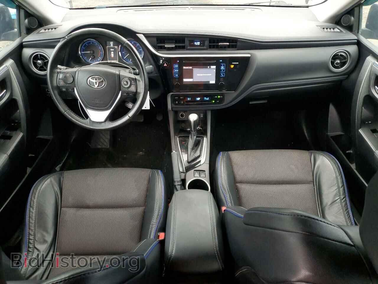 2017 TOYOTA COROLLA - VIN: 5YFBURHEXHP666513 - Фото 8