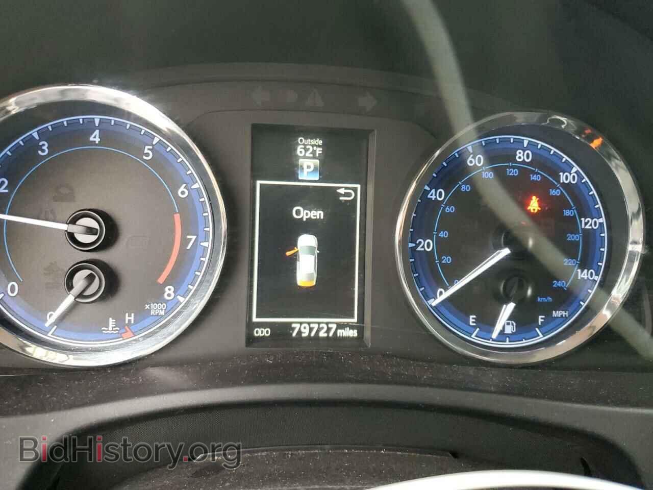 2017 TOYOTA COROLLA - VIN: 5YFBURHEXHP666513 - Фото 9