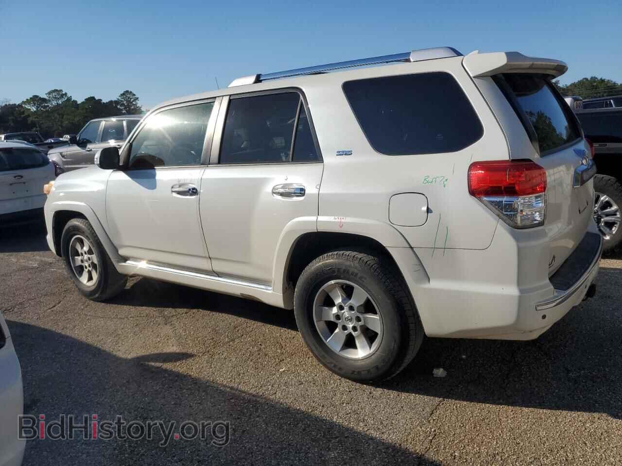2012 TOYOTA 4RUNNER - VIN: JTEZU5JR7C5045400 - Фото 2