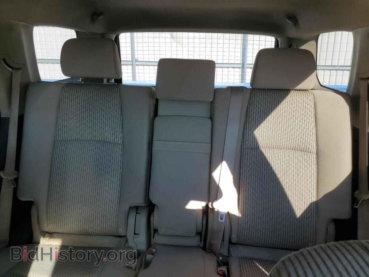 2012 TOYOTA 4RUNNER - VIN: JTEZU5JR7C5045400 - Фото 10