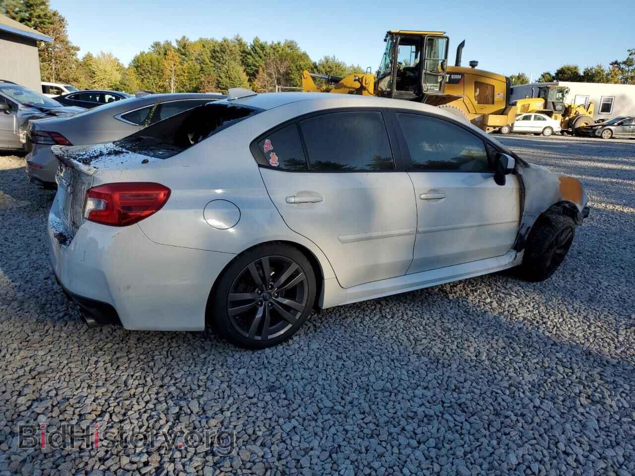 2017 SUBARU WRX - VIN: JF1VA1E64H9810704 - Фото 3