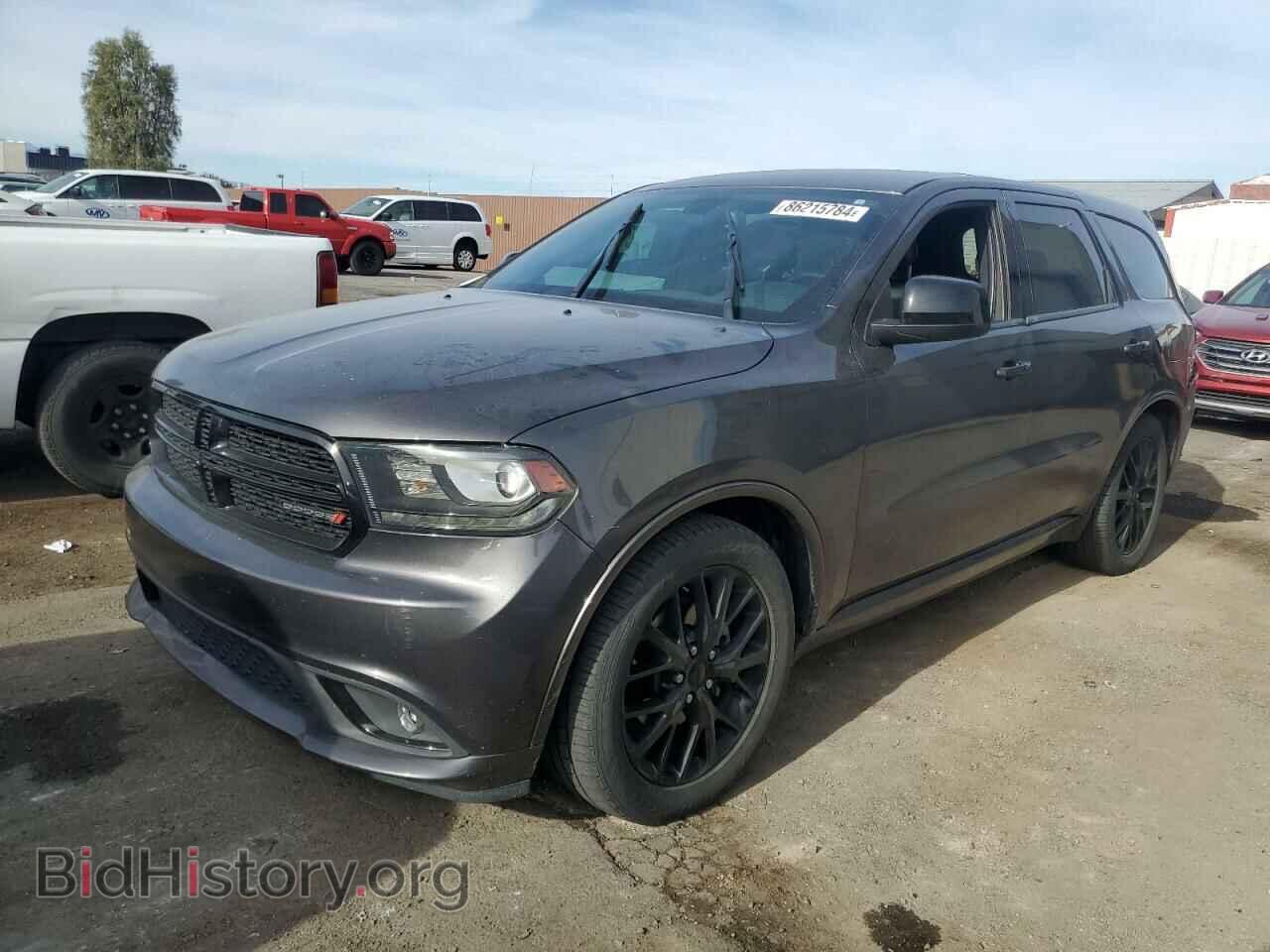 Photo 1C4RDHAG3FC809845 - DODGE DURANGO 2015