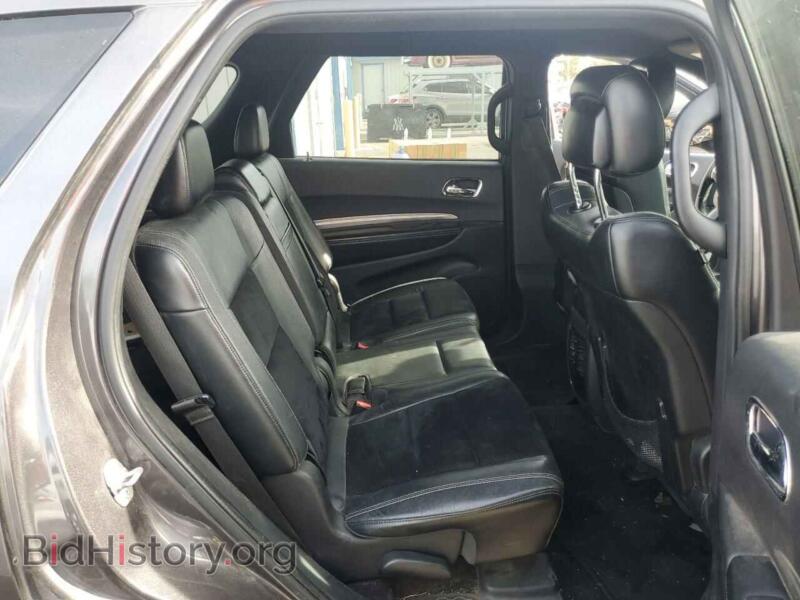 2015 Dodge DURANGO (VIN 1C4RDHAG3FC809845) — photo 11 of 13