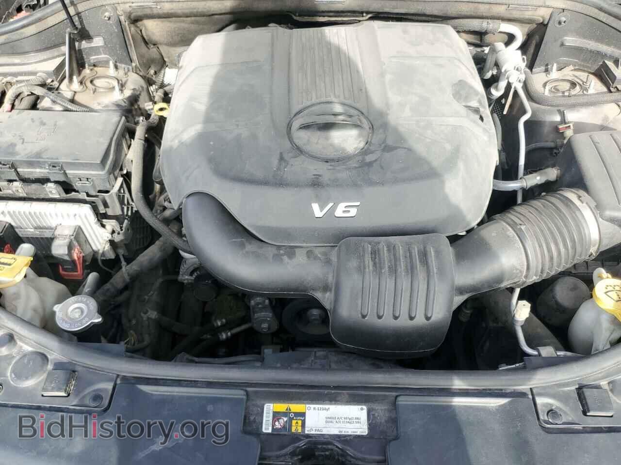 2015 DODGE DURANGO - VIN: 1C4RDHAG3FC809845 - Photo 12