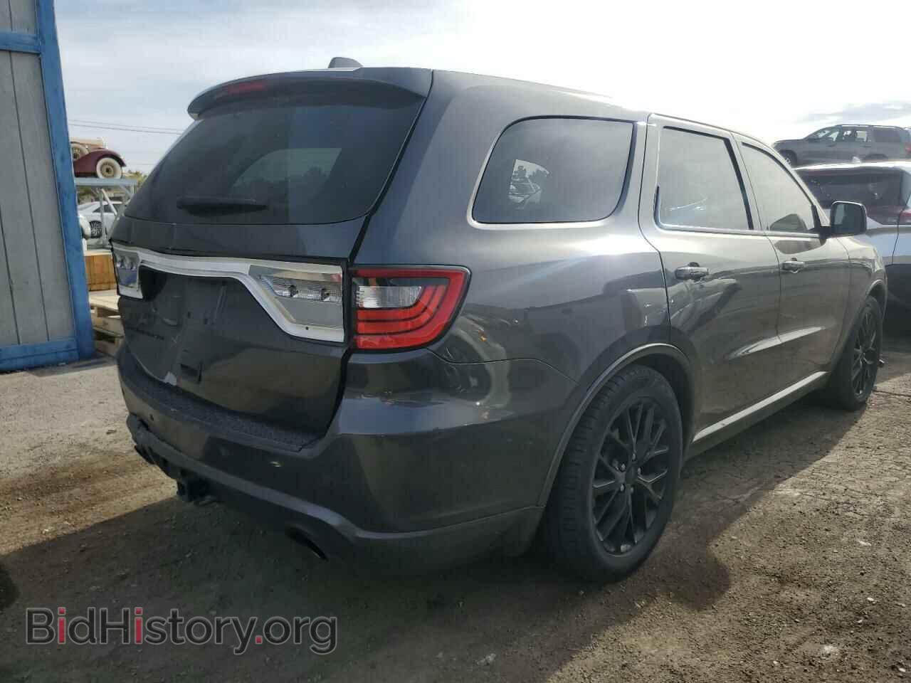 2015 DODGE DURANGO - VIN: 1C4RDHAG3FC809845 - Photo 3
