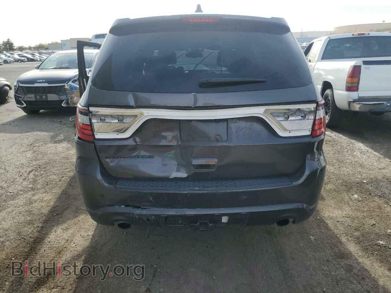 2015 DODGE DURANGO - VIN: 1C4RDHAG3FC809845 - Photo 6