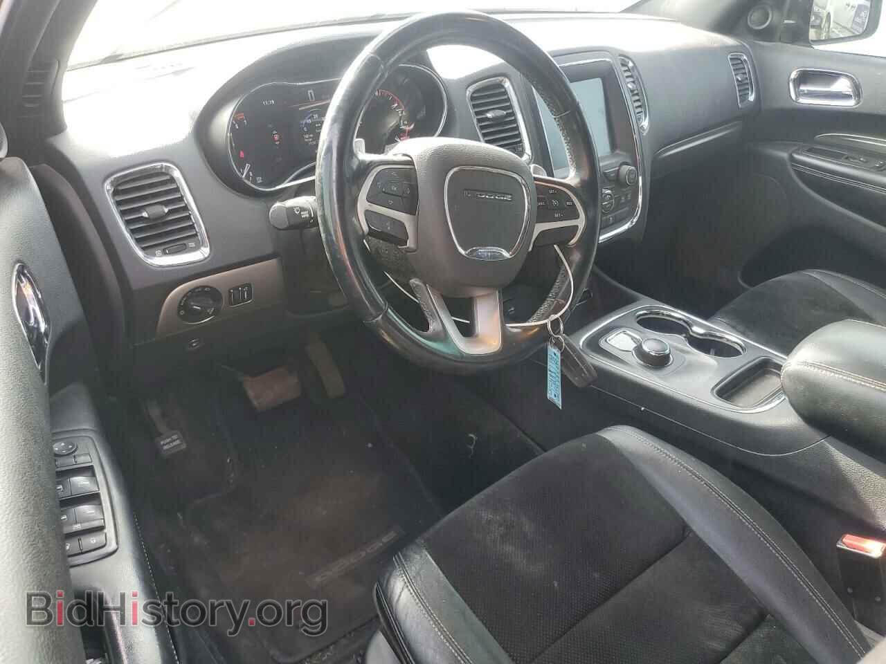 2015 DODGE DURANGO - VIN: 1C4RDHAG3FC809845 - Photo 8