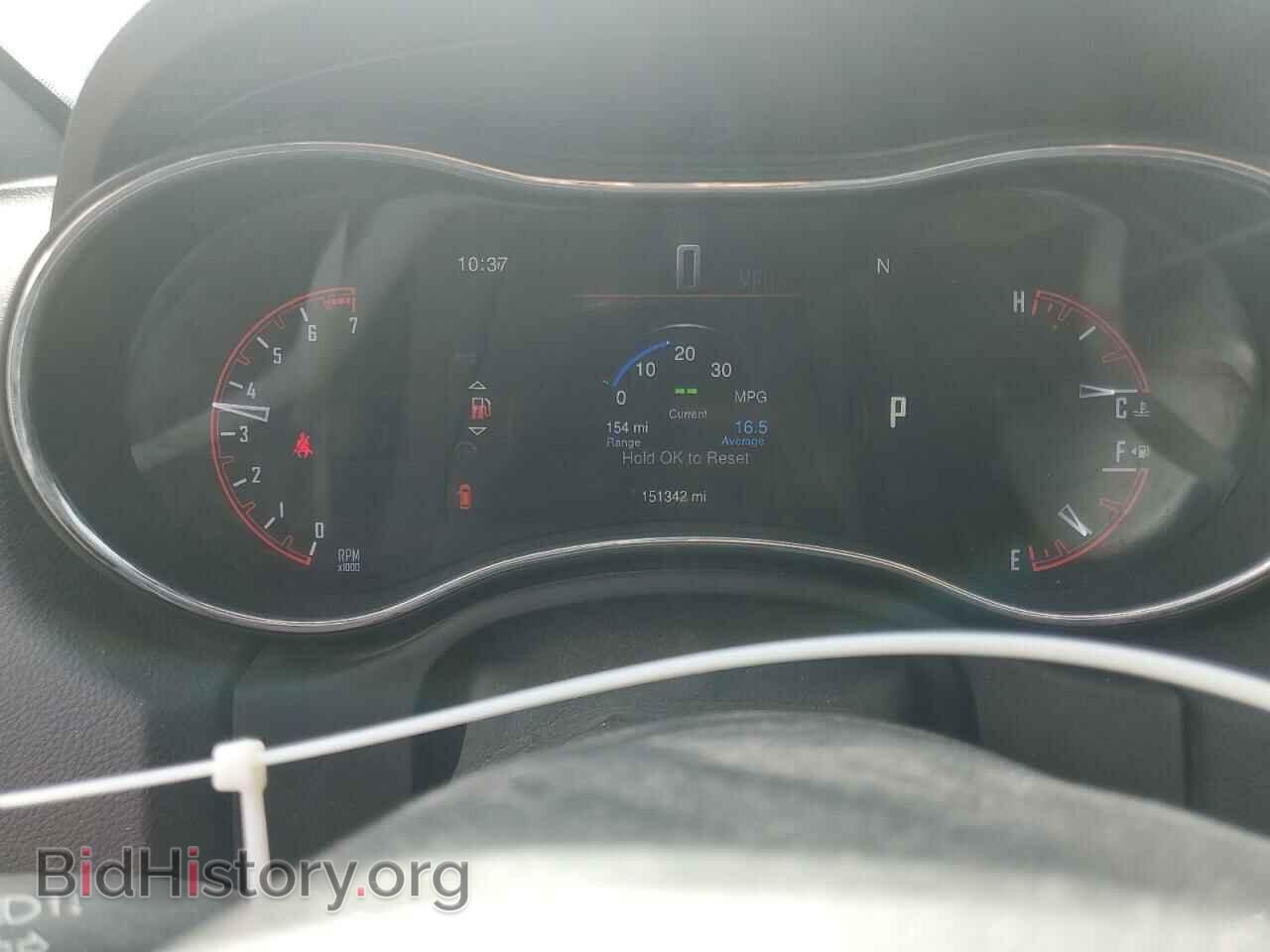 2015 DODGE DURANGO - VIN: 1C4RDHAG3FC809845 - Photo 9