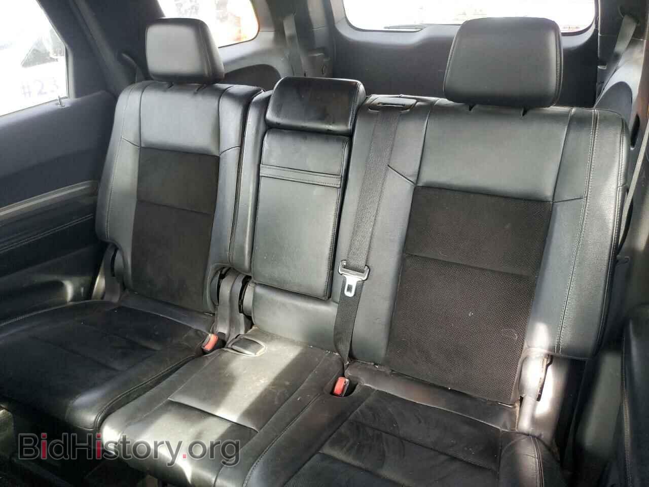 2015 DODGE DURANGO - VIN: 1C4RDHAG3FC809845 - Photo 10