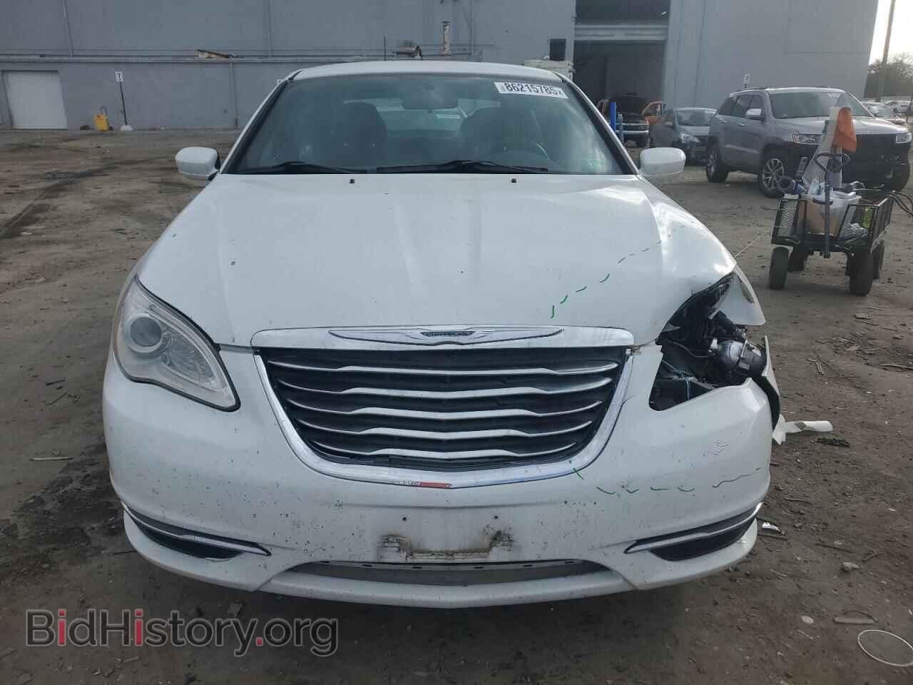 2014 CHRYSLER 200 - VIN: 1C3CCBAB3EN123886 - Фото 5