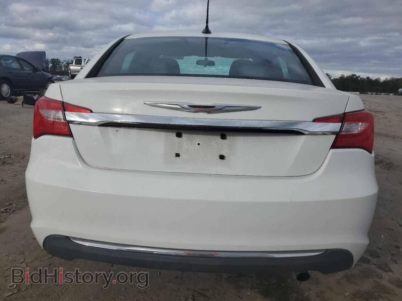 2014 CHRYSLER 200 - VIN: 1C3CCBAB3EN123886 - Фото 6
