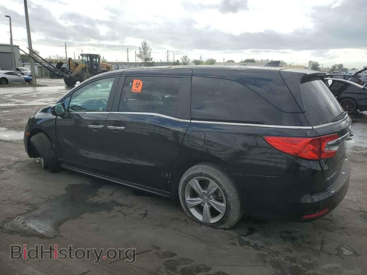 2020 HONDA All Models - VIN: 5FNRL6H51LB002394 - Фото 2