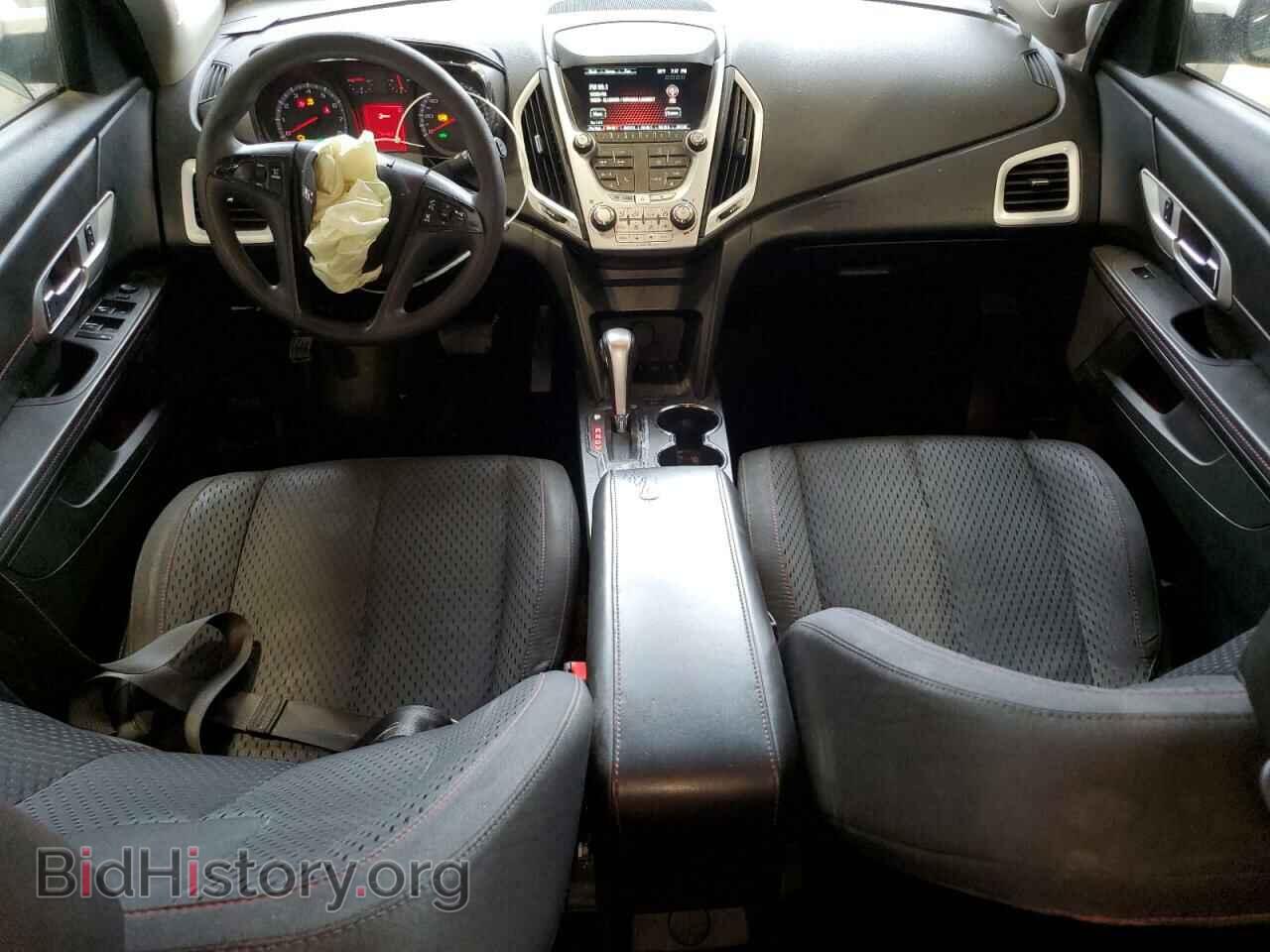 2015 GMC TERRAIN - VIN: 2GKALMEK1F6151821 - Фото 8