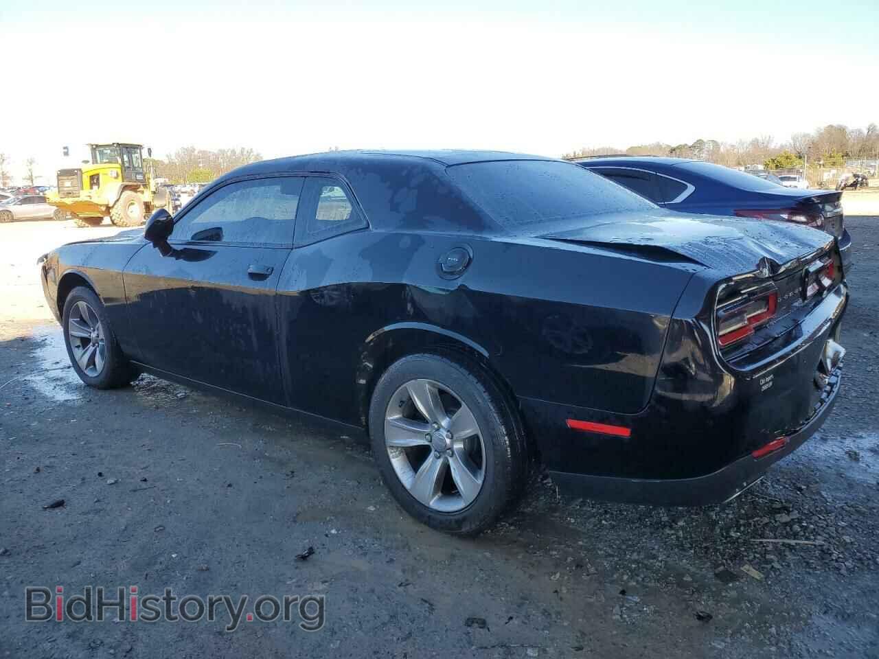 2016 DODGE CHALLENGER - VIN: 2C3CDZAG7GH289938 - Фото 2