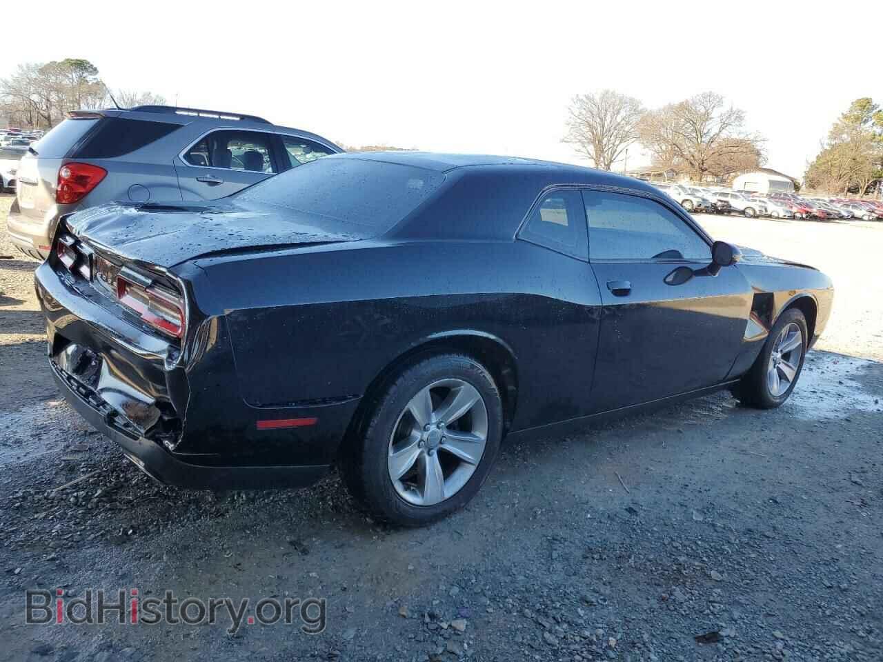 2016 DODGE CHALLENGER - VIN: 2C3CDZAG7GH289938 - Фото 3