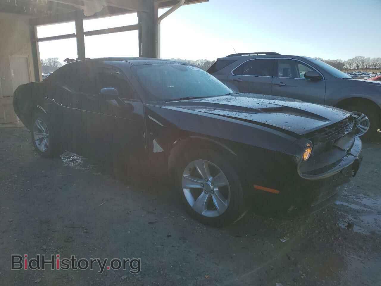 2016 DODGE CHALLENGER - VIN: 2C3CDZAG7GH289938 - Фото 4