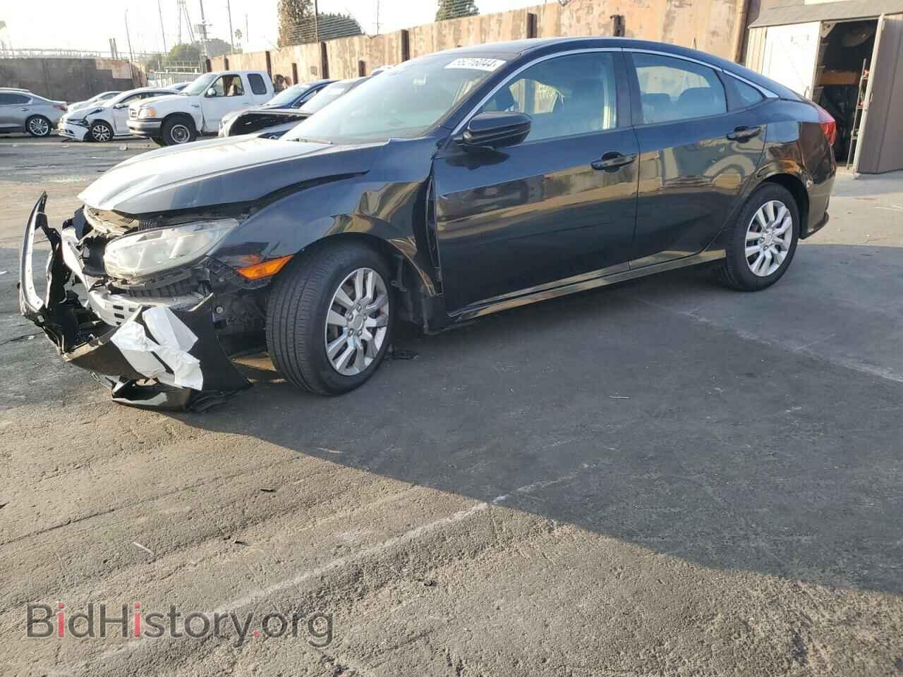 Фотография 2HGFC2F53GH543284 - HONDA CIVIC 2016