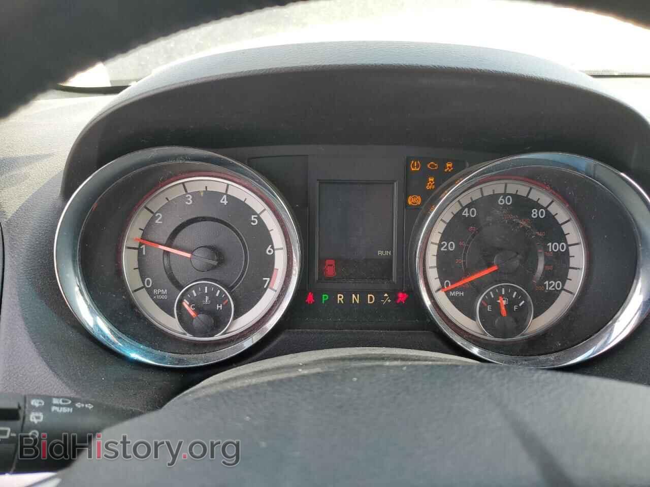 2017 DODGE CARAVAN - VIN: 2C4RDGEG1HR774298 - Фото 9