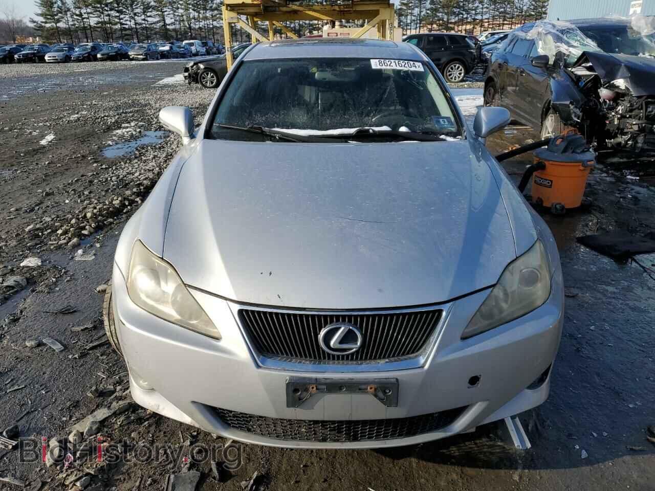 2009 LEXUS IS - VIN: JTHCK262095032327 - Photo 5