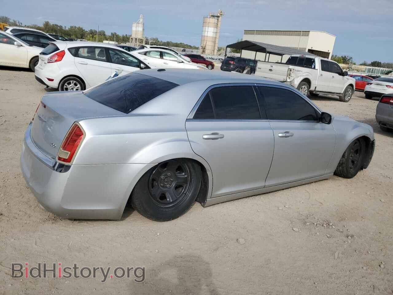 2012 CHRYSLER 300 - VIN: 2C3CCAAG7CH256355 - Photo 3