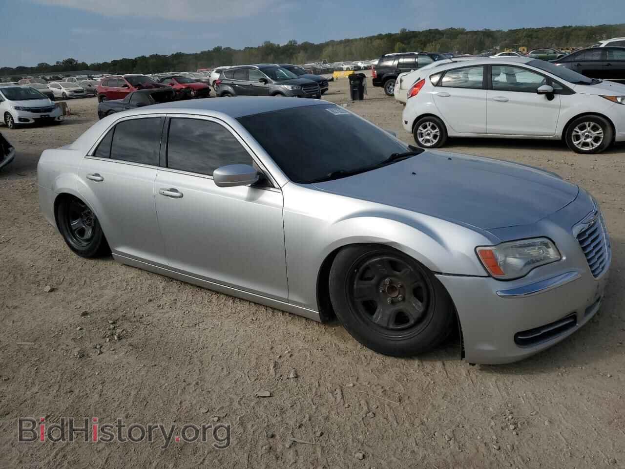 2012 CHRYSLER 300 - VIN: 2C3CCAAG7CH256355 - Photo 4