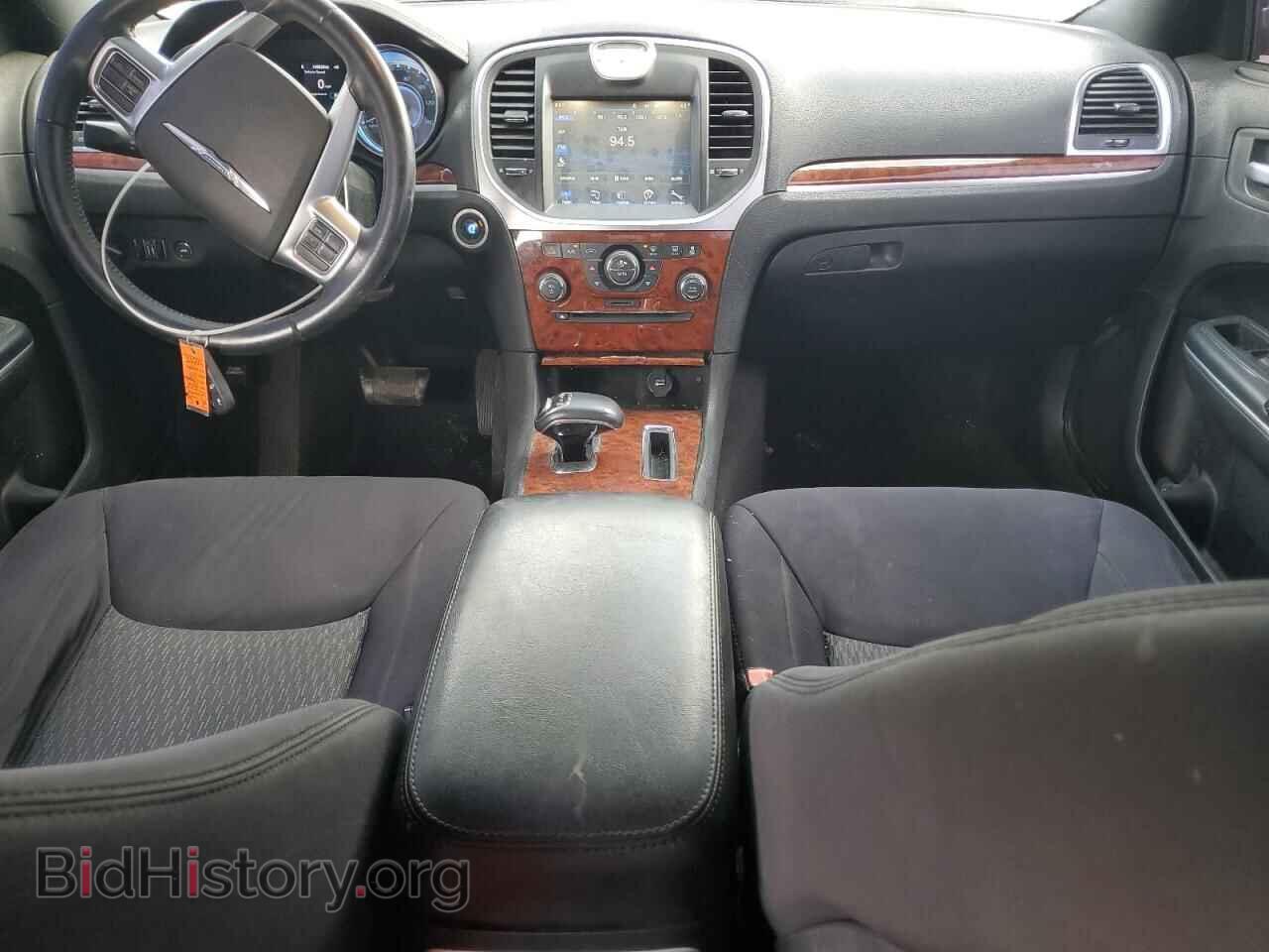 2012 CHRYSLER 300 - VIN: 2C3CCAAG7CH256355 - Photo 8