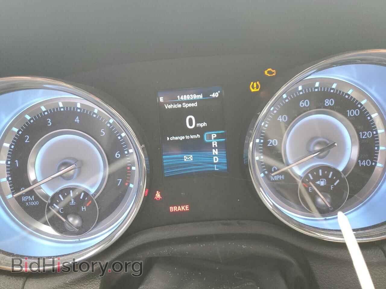 2012 CHRYSLER 300 - VIN: 2C3CCAAG7CH256355 - Photo 9