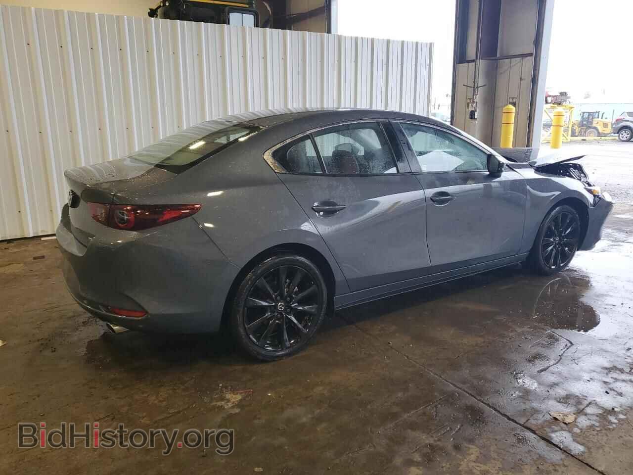 2025 MAZDA 3 - VIN: JM1BPBCM2S1757252 - Фото 3