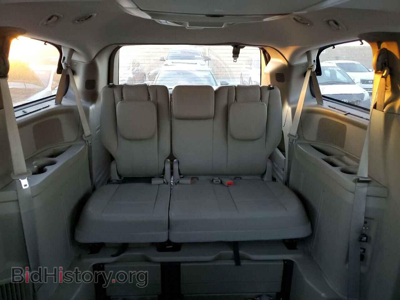 2016 CHRYSLER MINIVAN - VIN: 2C4RC1CG4GR149170 - Фото 10
