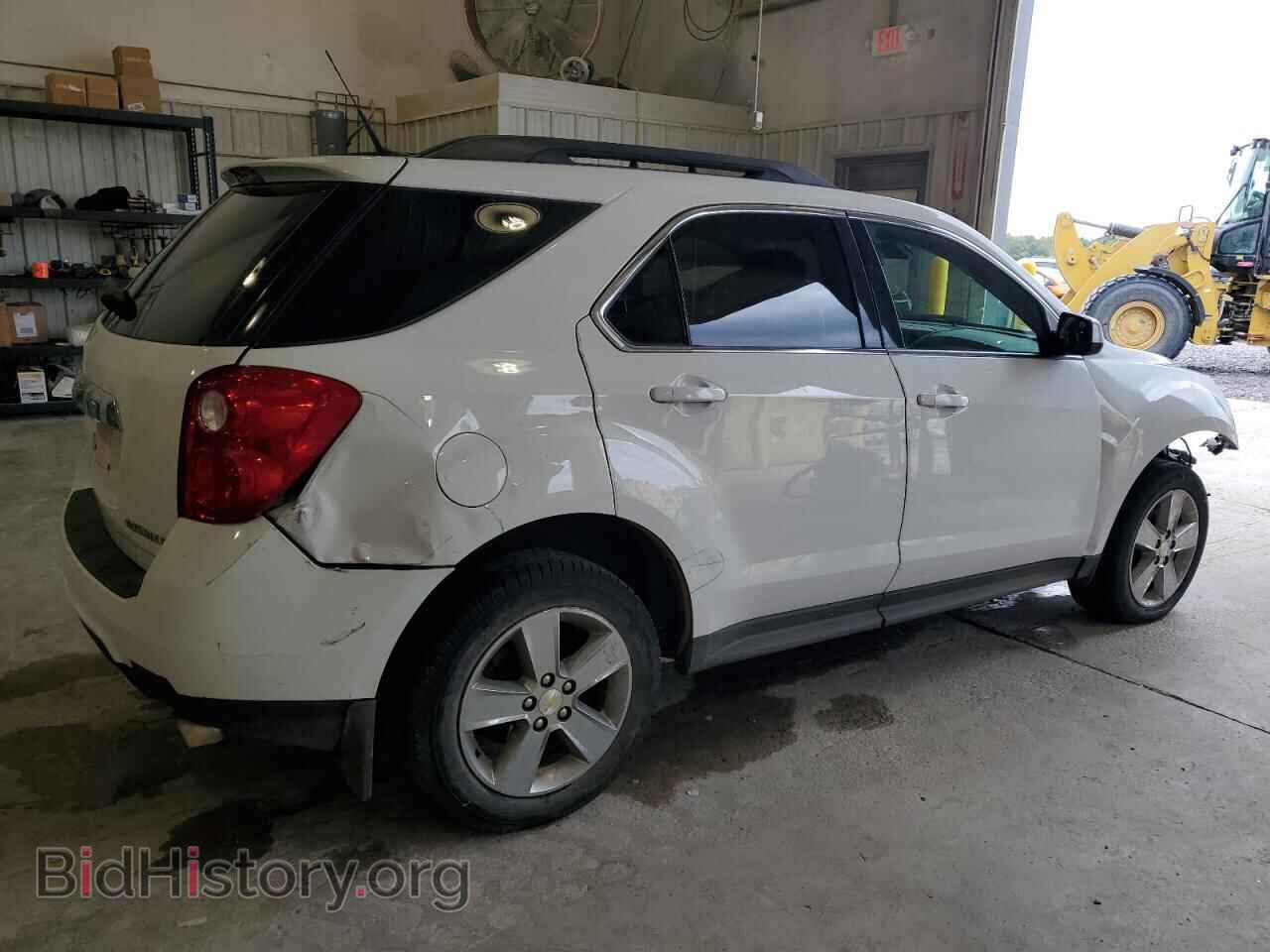 2012 CHEVROLET EQUINOX - VIN: 2GNFLDE59C6288844 - Фото 3