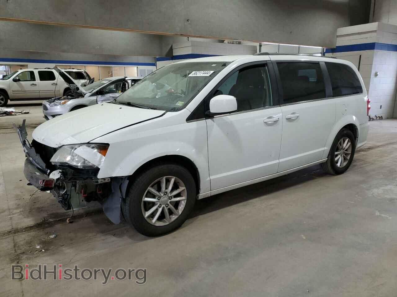 Photo 2C4RDGCG5KR562613 - DODGE CARAVAN 2019