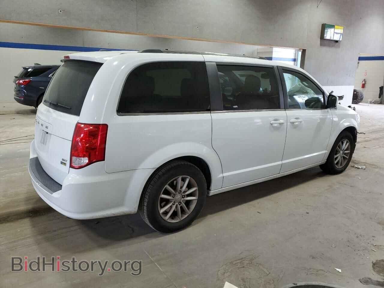 2019 DODGE CARAVAN - VIN: 2C4RDGCG5KR562613 - Photo 3
