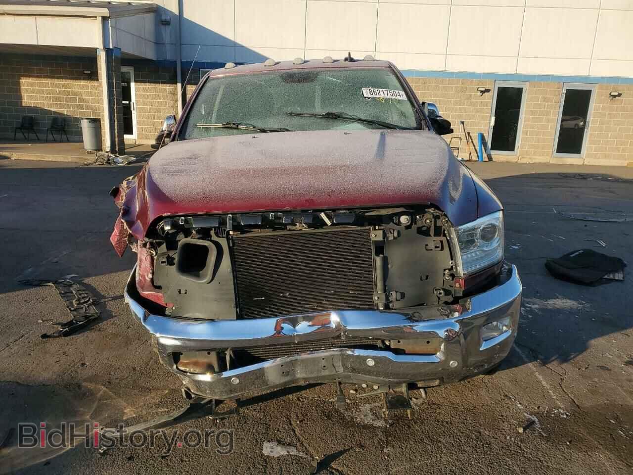 2018 RAM 3500 - VIN: 3C63R3EL2JG169030 - Фото 5