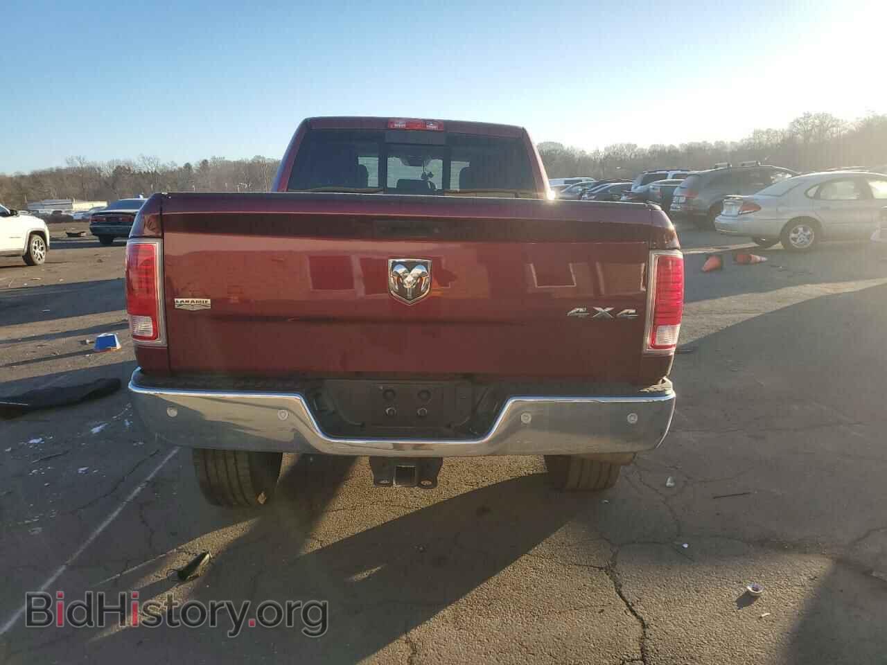 2018 RAM 3500 - VIN: 3C63R3EL2JG169030 - Фото 6