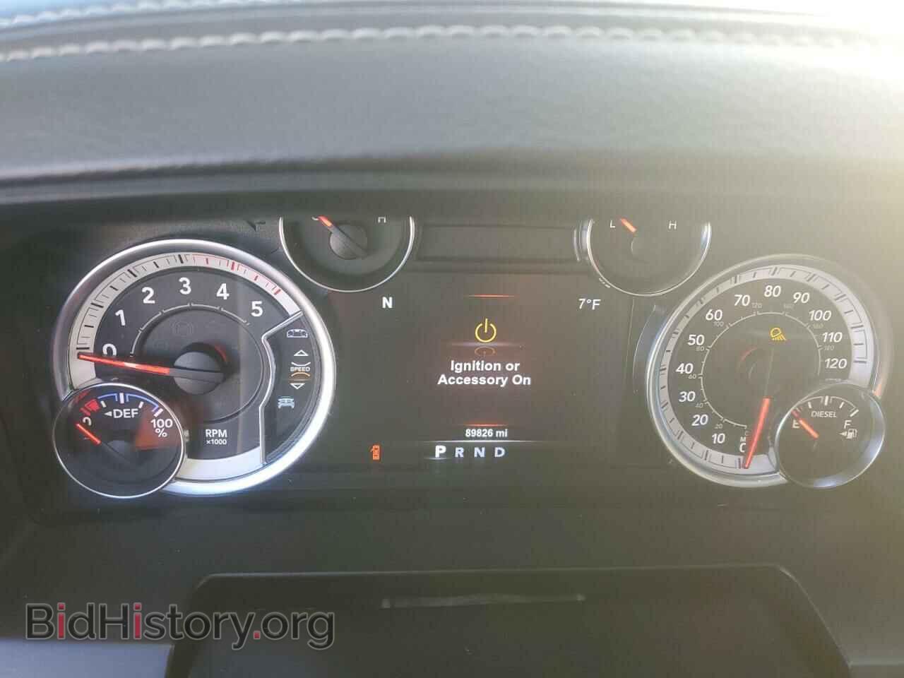 2018 RAM 3500 - VIN: 3C63R3EL2JG169030 - Фото 9
