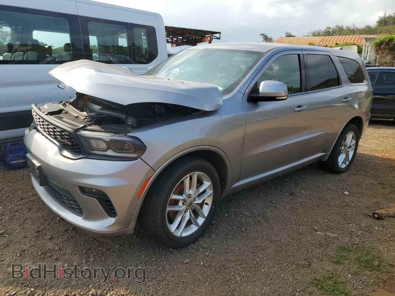 Photo 1C4RDJDG4MC661771 - DODGE DURANGO 2021