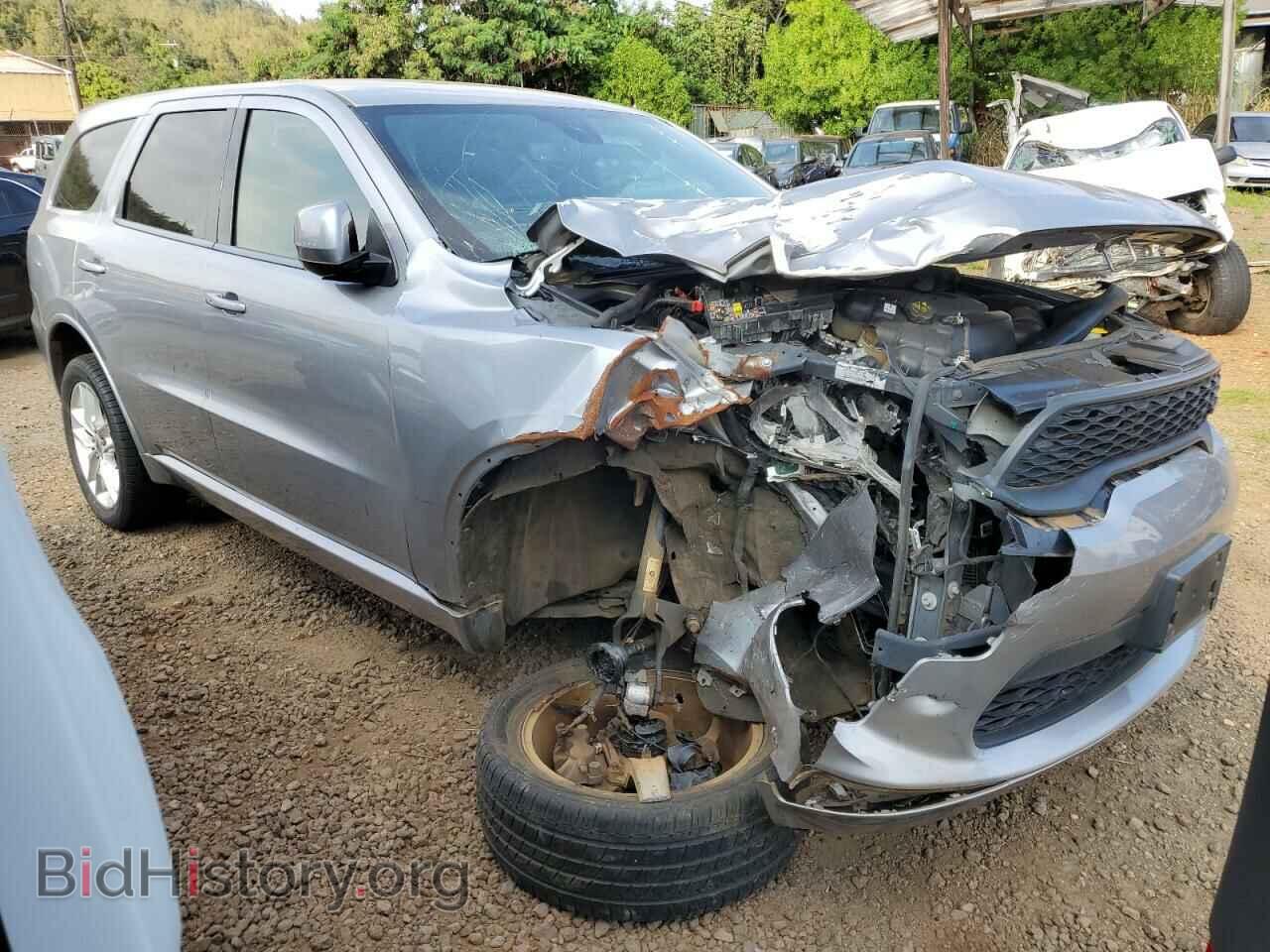2021 DODGE DURANGO - VIN: 1C4RDJDG4MC661771 - Photo 4