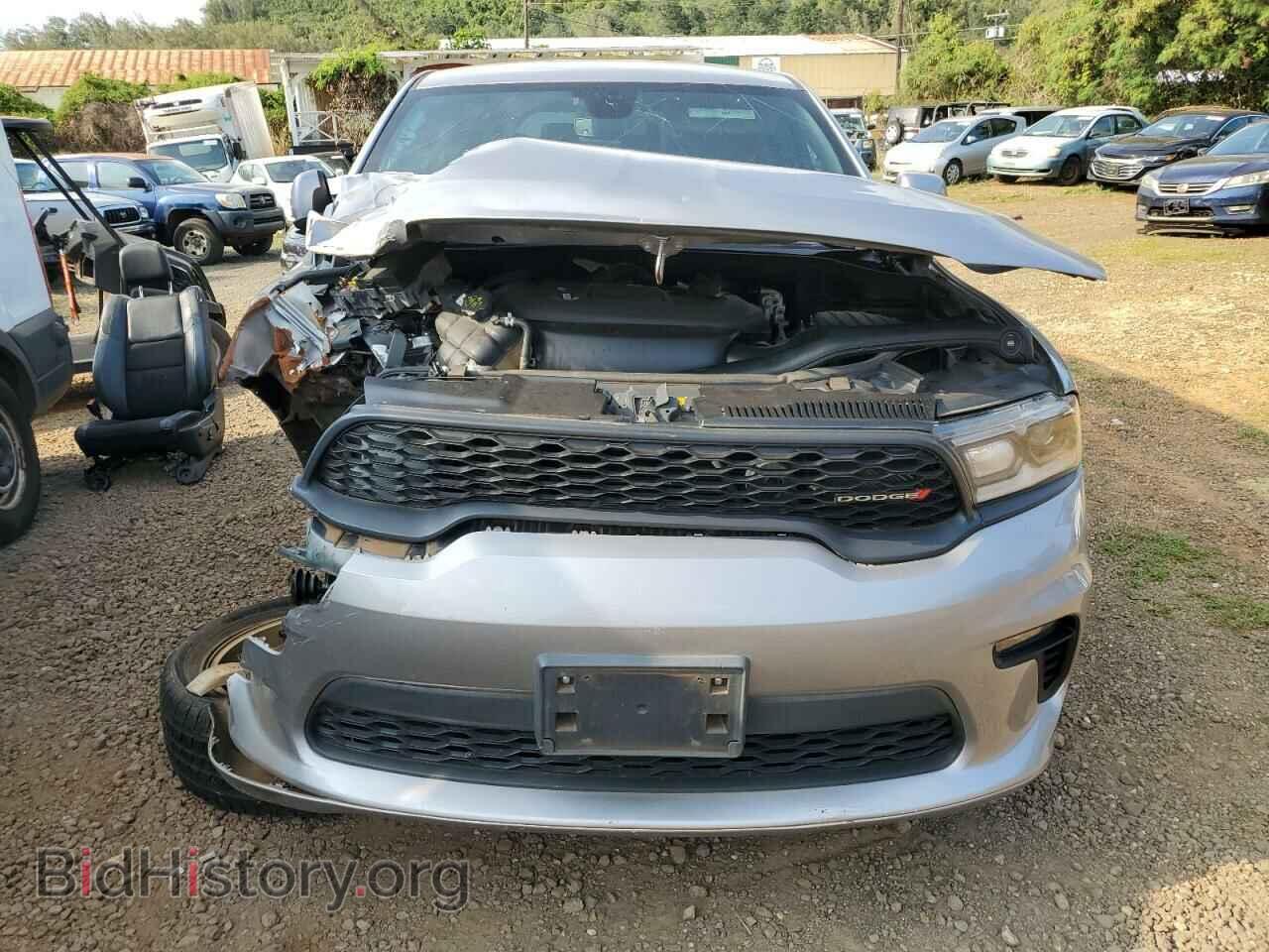 2021 DODGE DURANGO - VIN: 1C4RDJDG4MC661771 - Photo 5