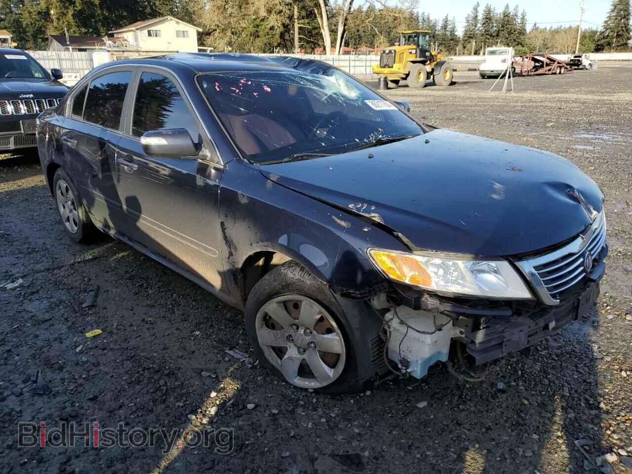 2010 KIA OPTIMA - VIN: KNAGG4A84A5432291 - Фото 4