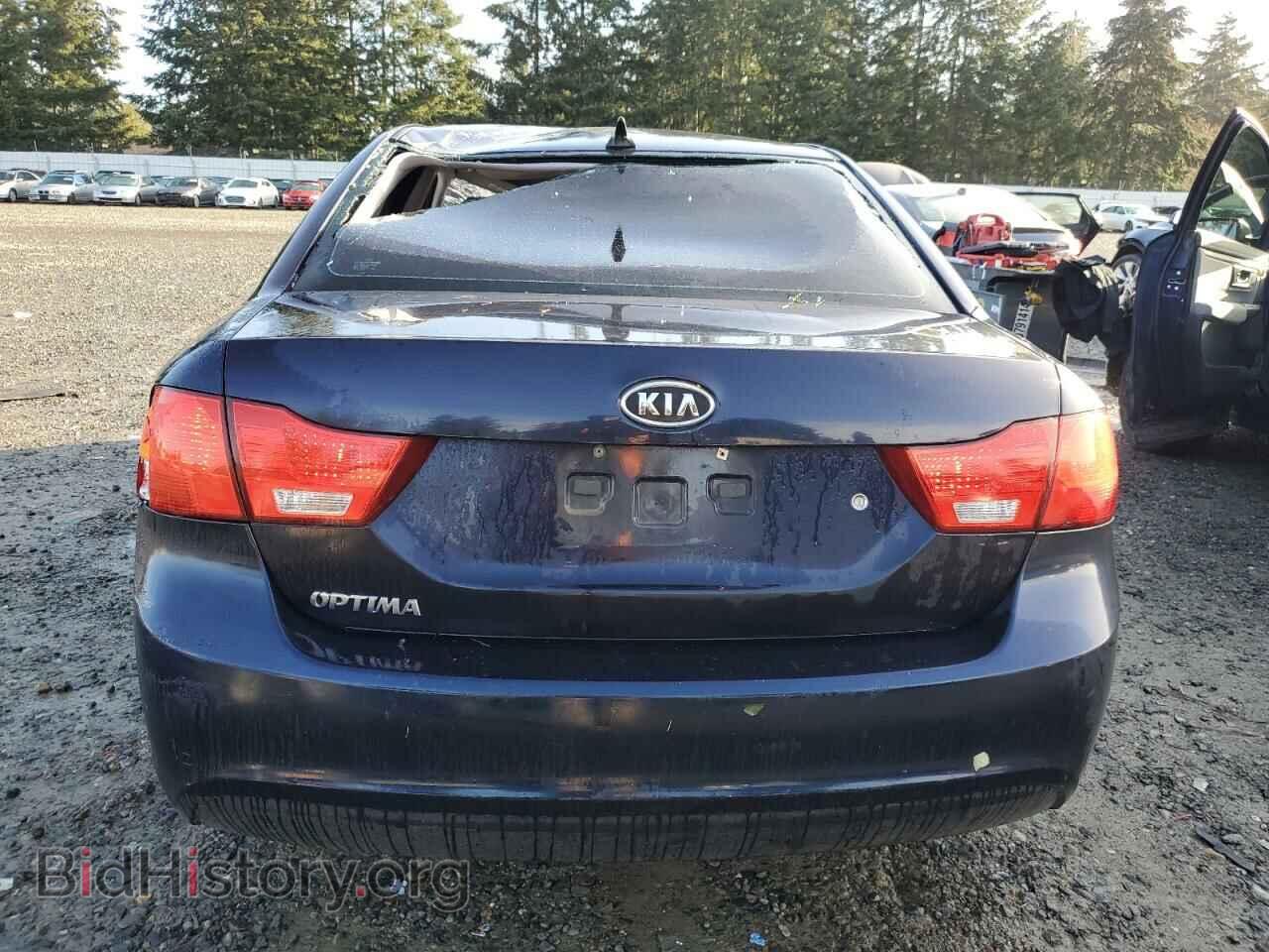 2010 KIA OPTIMA - VIN: KNAGG4A84A5432291 - Фото 6